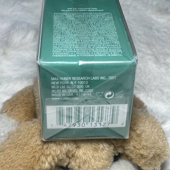 La Mer the concentrate 1.7 fl.oz/ 50ml sealed - Picture 4 of 9